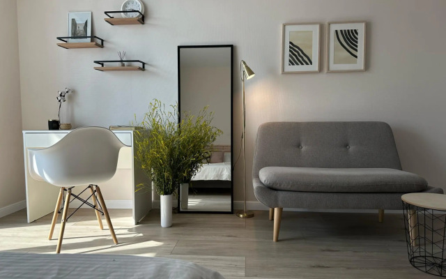 Апартаменты на улице Аделя Кутуя 110