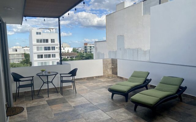 VANESSA 42 Suites - 5Th. Ave