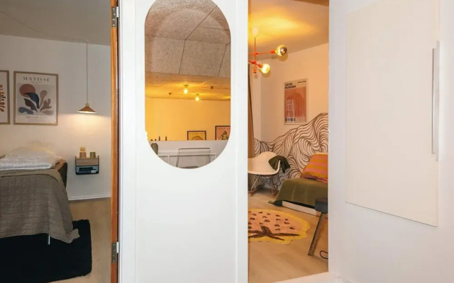 4 Star Holiday Home in Kjellerup