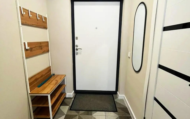 Апартаменты на улице Леваневского 8