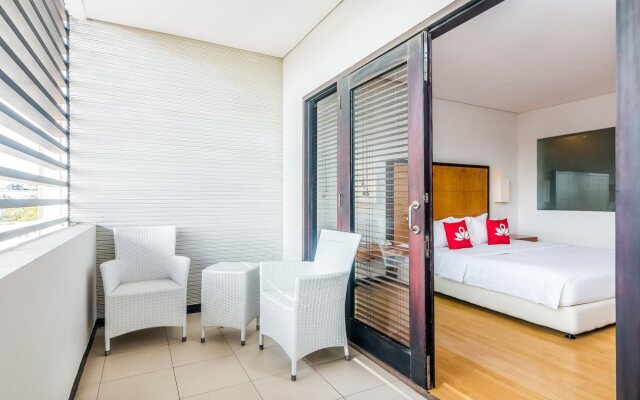 ZenRooms Kuta Beach Poppies Lane