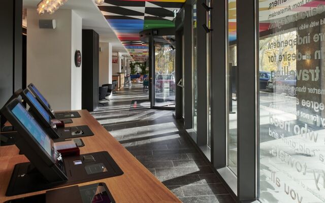citizenM Rome Isola Tiberina