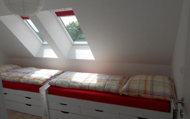 Ferienwohnungen Haus Glückauf