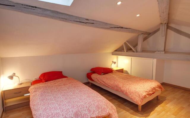 Appartement du Palais Longchamps