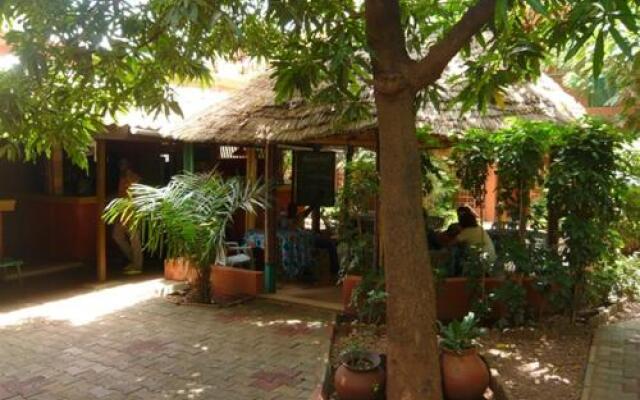 Hotel Pavillon Vert