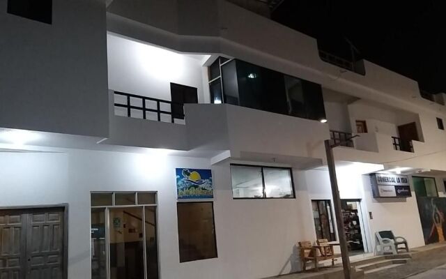 Hostal La Isla del Descanso