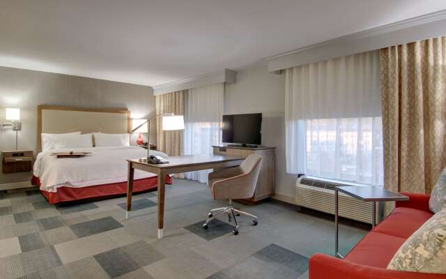 Hampton Inn & Suites Springfield/Downtown