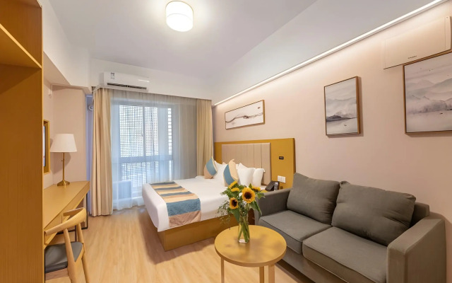 VX Wuxi Xinwu District Administrative Center Wanda