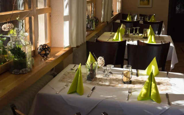 Gasthaus Metzgerei Pension Maßem