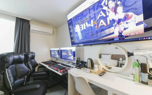 Hotel Gaon J Stay