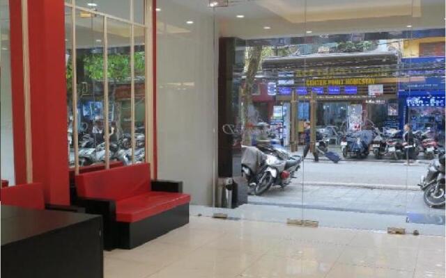 AncyrA TamTam Hotel by Continent - Near Hoan Kiem Lake
