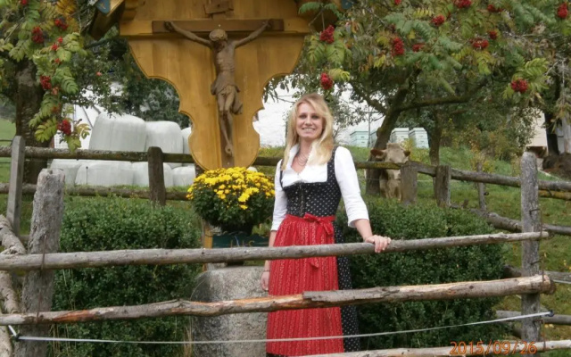 Biobergbauernhof Brandenau