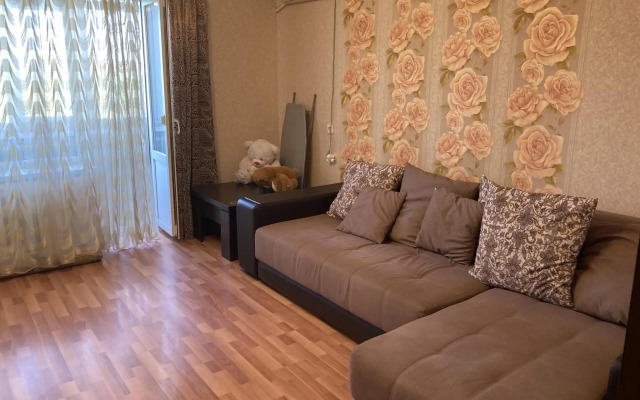 Apartments on Efremova street 11