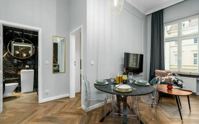 Apartment Poznan Garbary 31