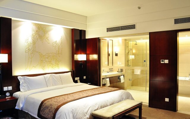 Grand Skylight CIMC Hotel Yangzhou Yangzijiang North Road