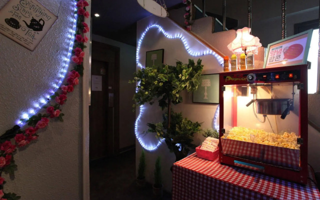 Отель Stay Seorae