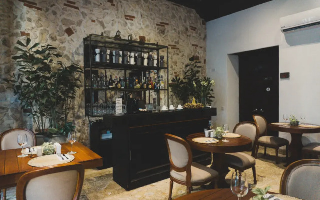 Hotel Boutique Santo Toribio