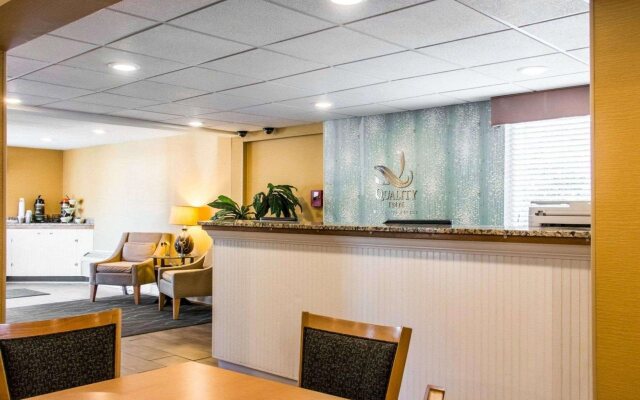 Quality Inn Saint Helena - Beaufort South