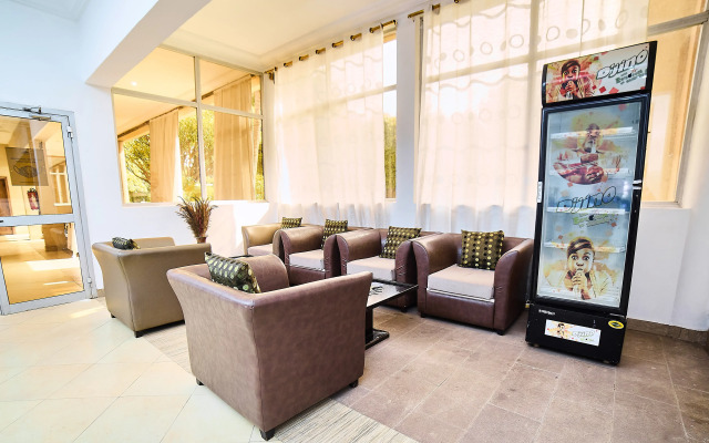 Dunia Hôtel Bamako