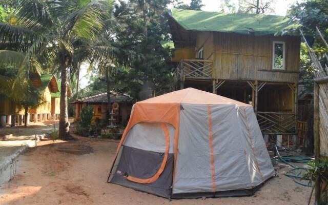 Nirvana Nature Bamboo Cottages