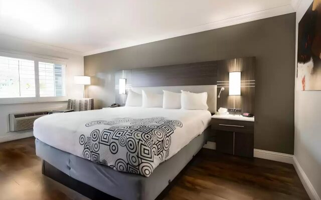 Rodeway Inn San Jose HWY-101 Tully Rd Exit