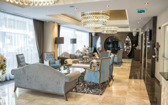 The Conforium Hotel