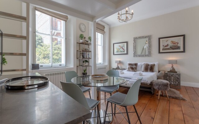Studio Flat in South Kensington