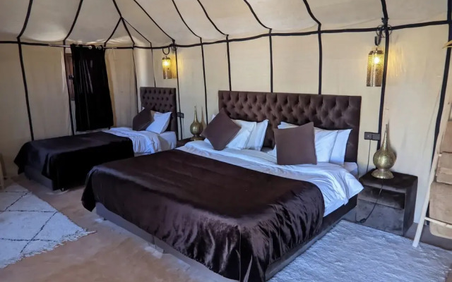 Merzouga Spirit Luxury Camp