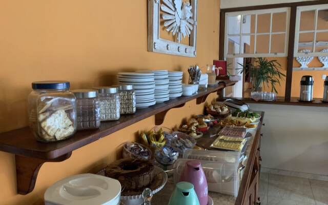 Pousada da Praia de Paraty