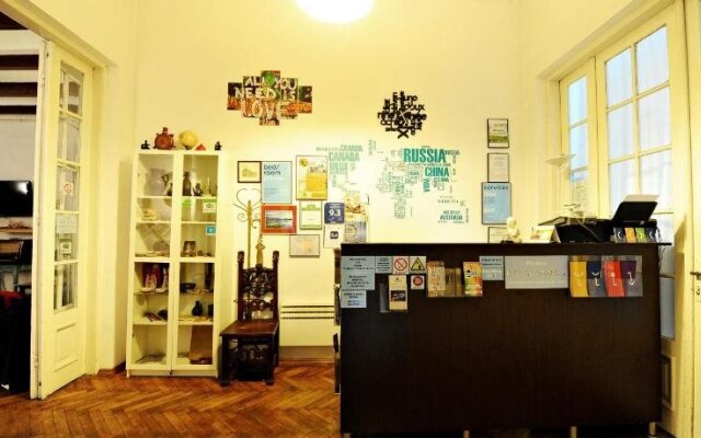 Umbrella Hostel