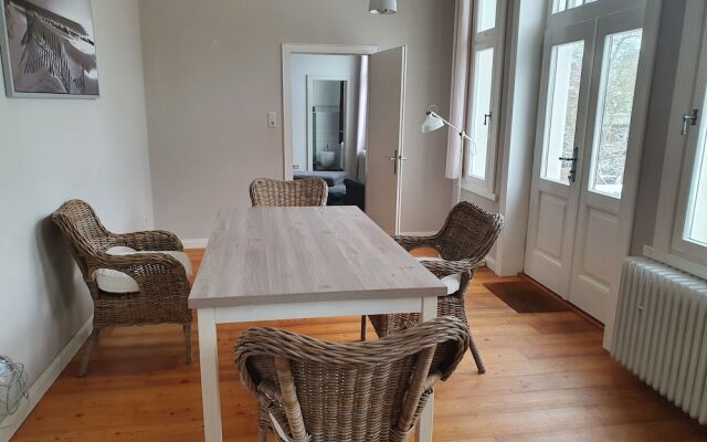 Ferienwohnungen am Stadtpark