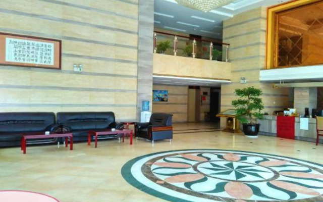 Shanxiu Lake Resort Hotel