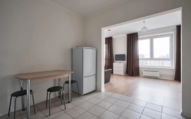 Апартаменты на улице Юбилейная 4