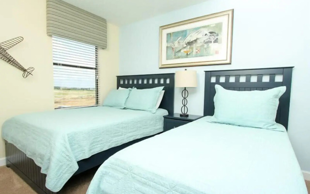 Ov2558 - Champions Gate Resort - 5 Bed 4.5 Baths Villa