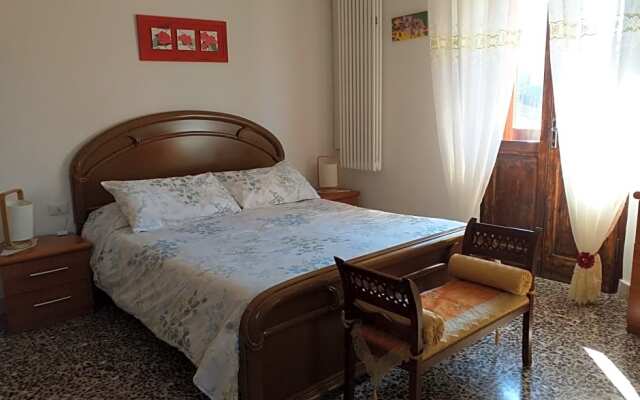 Bed & Breakfast La Rosa Rossa