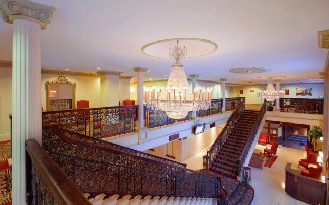 Crowne Plaza Fredericton-Lord Beaverbrook by IHG