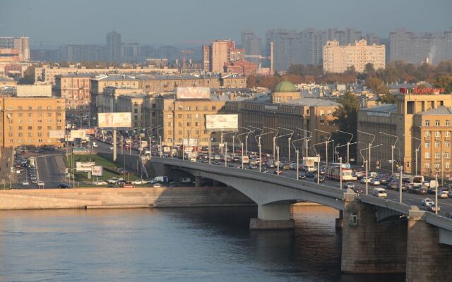 Biznes-tsentr gostinitsy "Moskva"