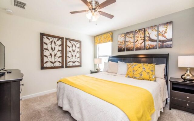 Caddy Way Villa Chamapions Gate