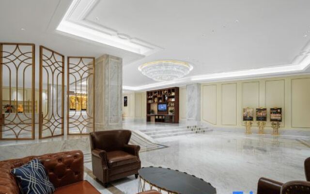 Vienna International Hotel Sangzhi Yonghe Home Residential Area