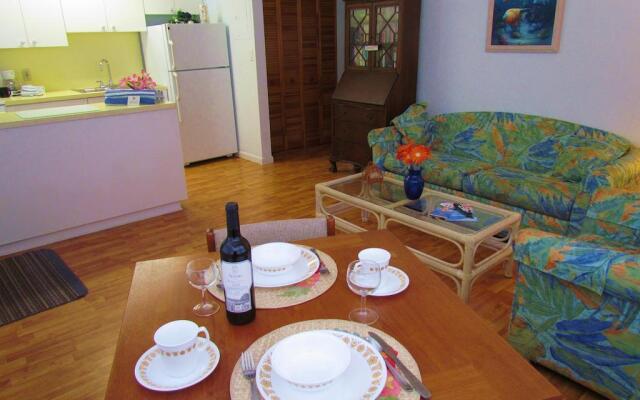 Marine Villas Hollywood