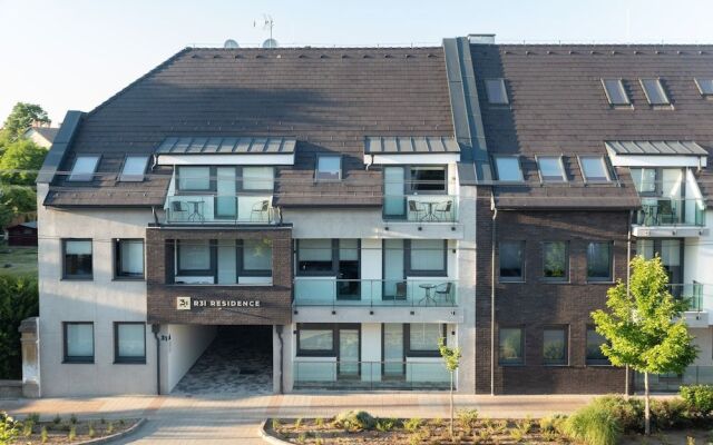 R31 Residence Apartkomplex