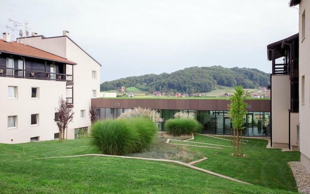 Terme Tuhelj hotel Well