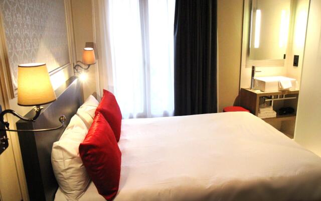 Best Western Hotel Le Montmartre Saint Pierre