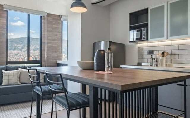 Magnificent Loft in Laureles