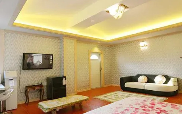 Gangneung Herbhill House Pension