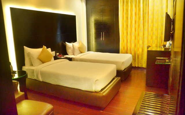 Best Western Hotel Bliss – Guest Rooms – Kanpur