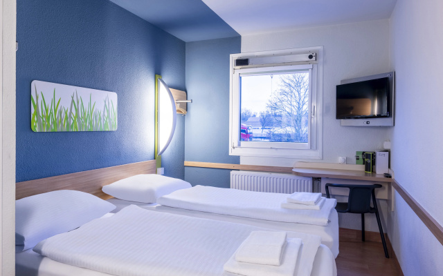 B&B HOTEL Saarbrücken-Ost