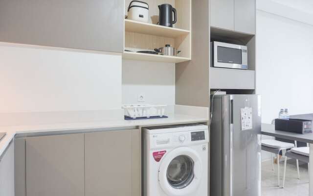 Nice And Homey 1Br At Gold Coast Apartment