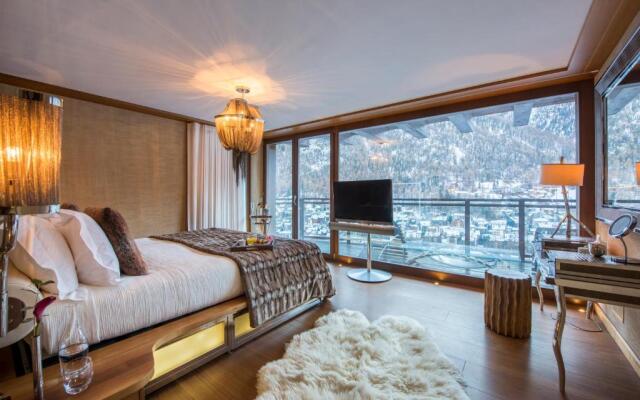 Chalet Zermatt Peak