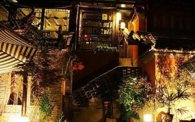 Lijiang Shu He 0328 Inn